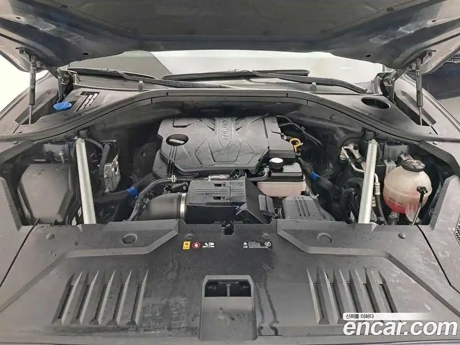 Genesis GV70 2022 2.5 автомат (гидро), фото 19