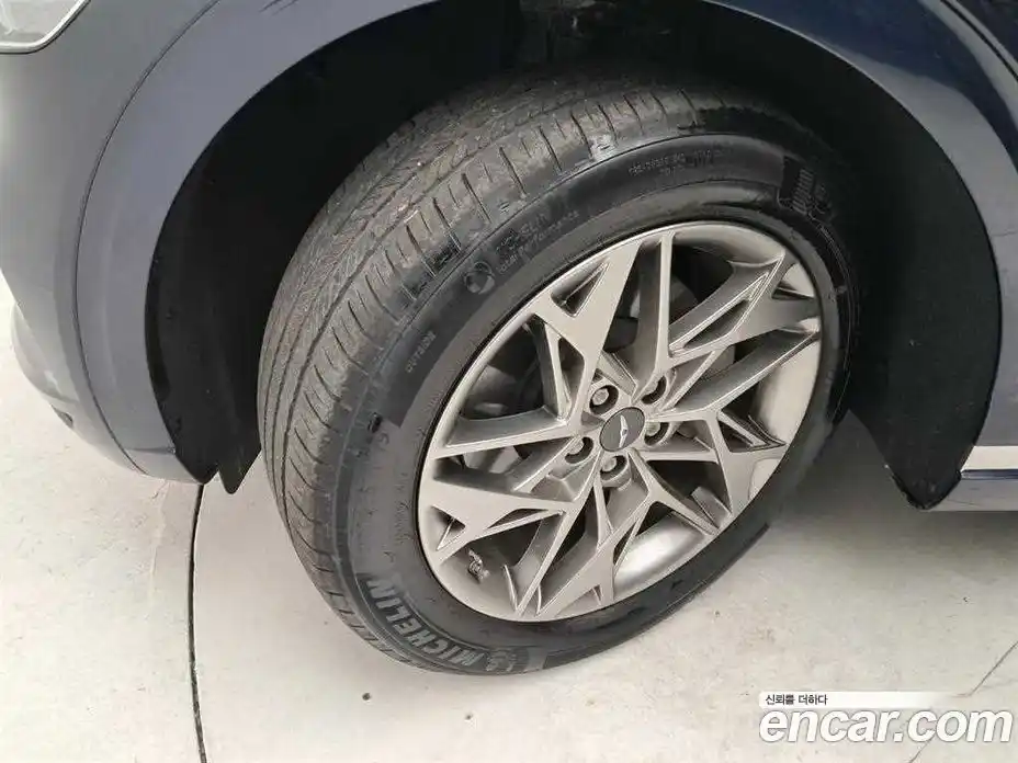 Genesis GV70 2022 2.5 автомат (гидро), фото 20