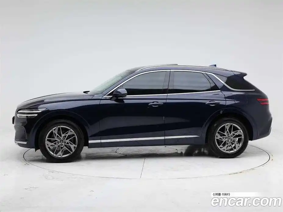Genesis GV70 2022 2.5 автомат (гидро), фото 3