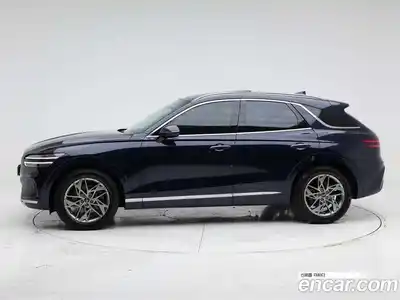 Genesis GV70 2022 2.5 автомат (гидро), миниатюра 3