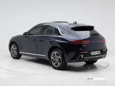 Genesis GV70 2022 2.5 автомат (гидро), миниатюра 4