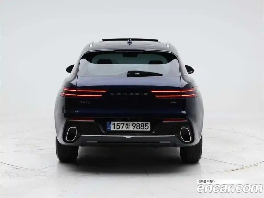 Genesis GV70 2022 2.5 автомат (гидро), фото 5