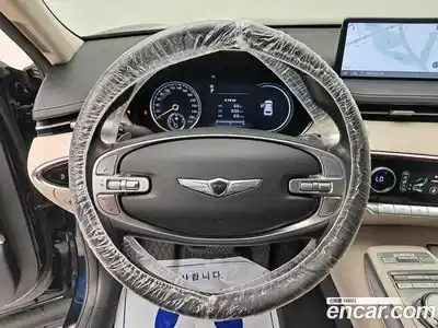 Genesis GV70 2022 2.5 автомат (гидро), миниатюра 7
