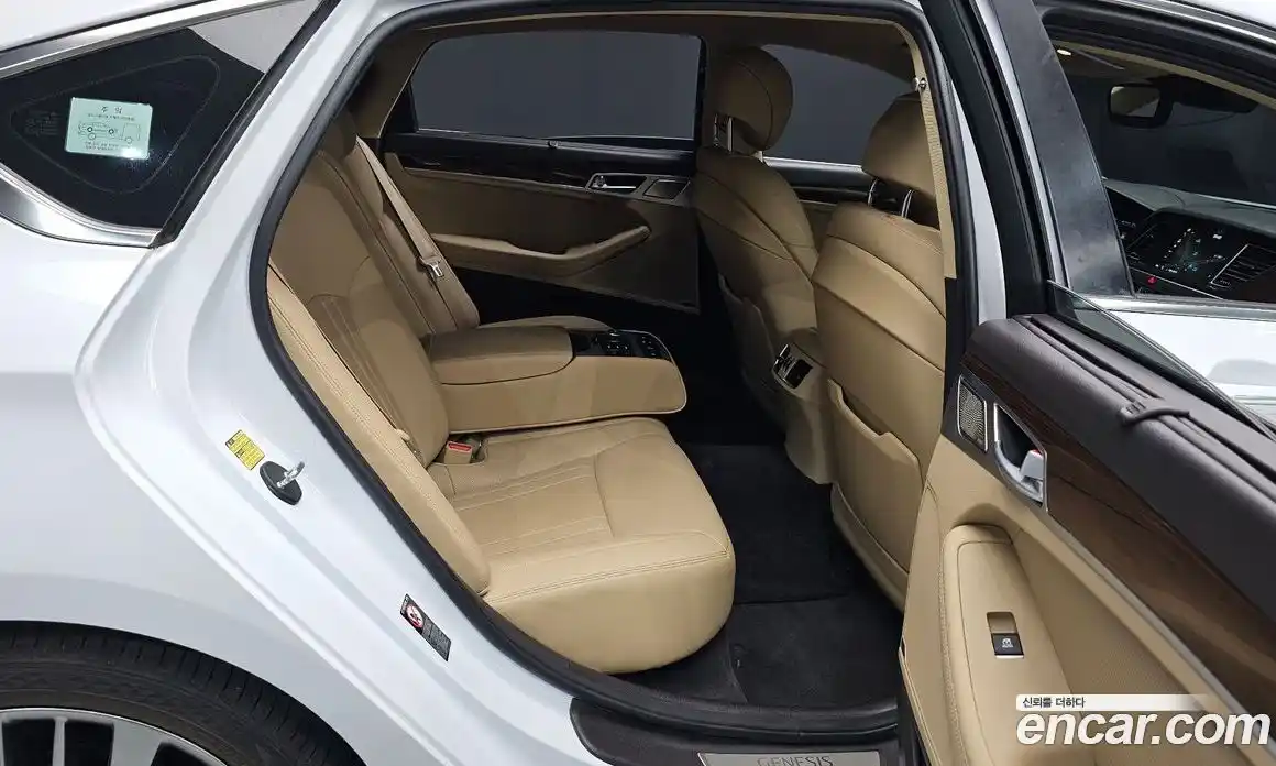 Genesis G80 2018 3.3 автомат (гидро), фото 11