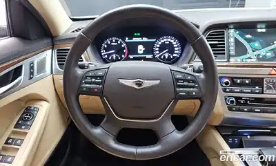 Genesis G80 2018 3.3 автомат (гидро), миниатюра 12