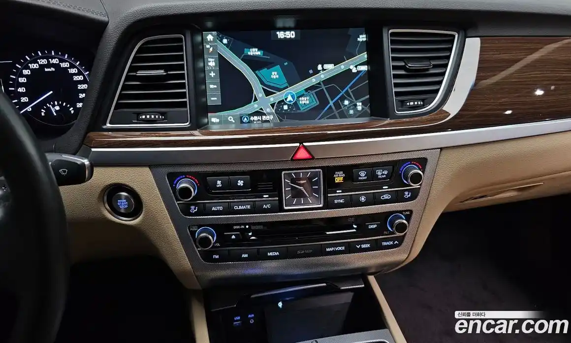 Genesis G80 2018 3.3 автомат (гидро), фото 13