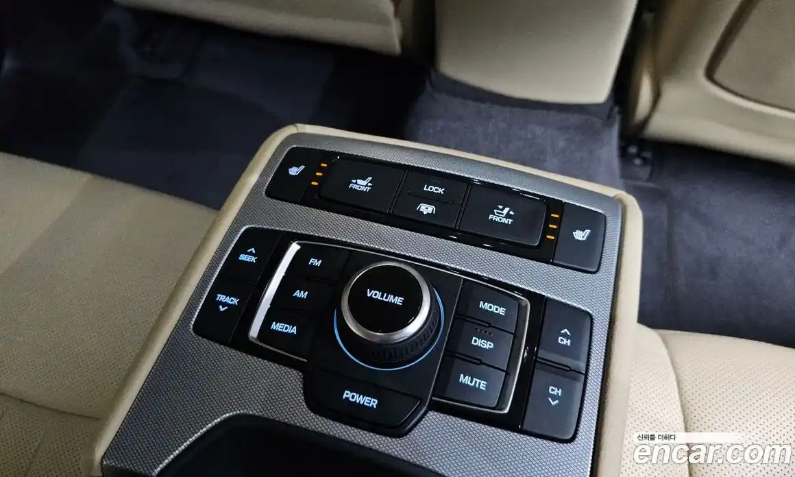 Genesis G80 2018 3.3 автомат (гидро), фото 17