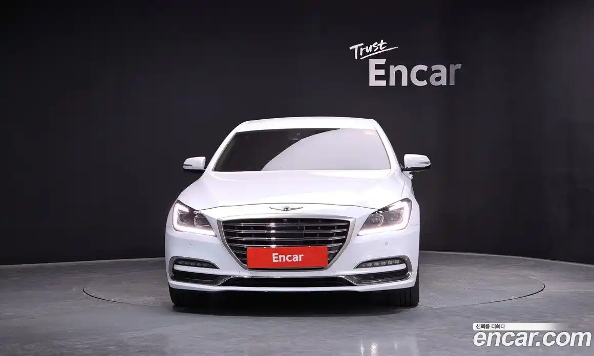 Genesis G80 2018 3.3 автомат (гидро), фото 3