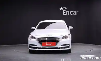 Genesis G80 2018 3.3 автомат (гидро), миниатюра 3