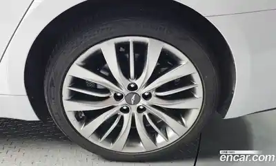 Genesis G80 2018 3.3 автомат (гидро), миниатюра 5