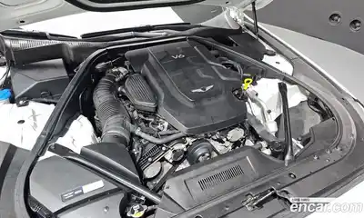 Genesis G80 2018 3.3 автомат (гидро), миниатюра 6