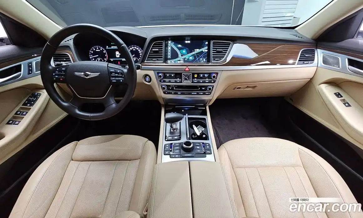 Genesis G80 2018 3.3 автомат (гидро), фото 7