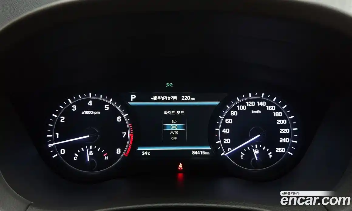 Genesis G80 2018 3.3 автомат (гидро), фото 8