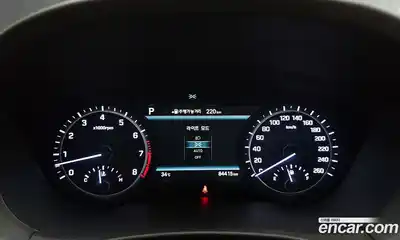 Genesis G80 2018 3.3 автомат (гидро), миниатюра 8
