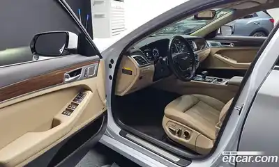Genesis G80 2018 3.3 автомат (гидро), миниатюра 10