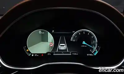 Genesis G80 2022 2.5 автомат (гидро), миниатюра 11