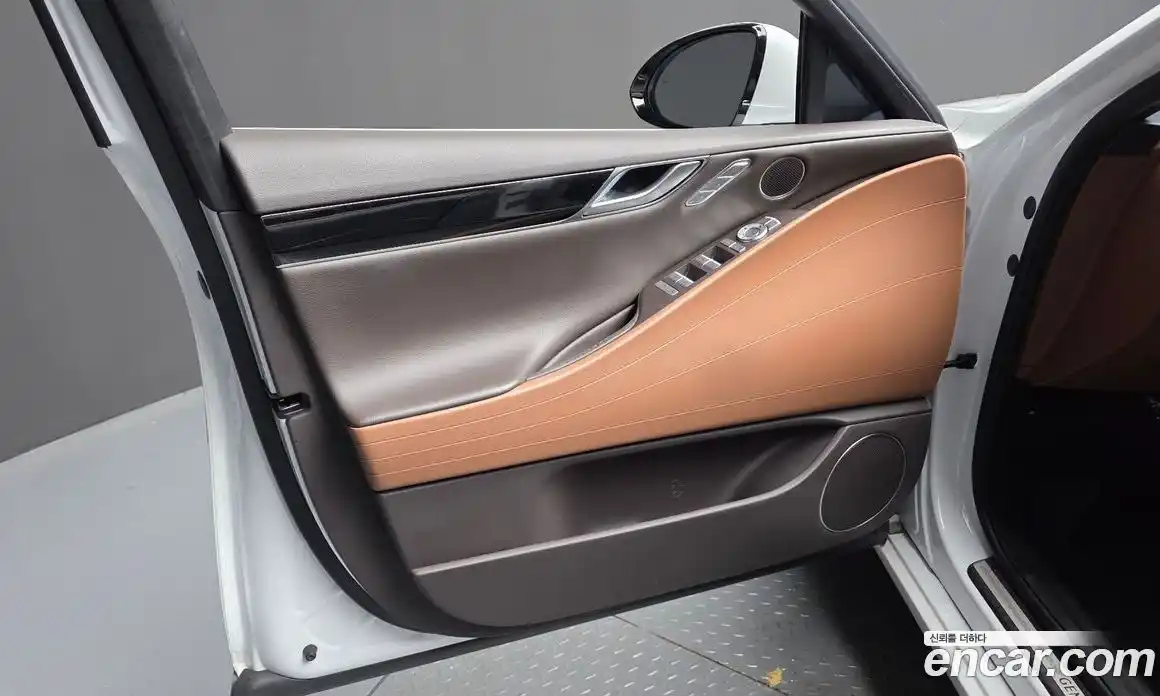 Genesis G80 2022 2.5 автомат (гидро), фото 14
