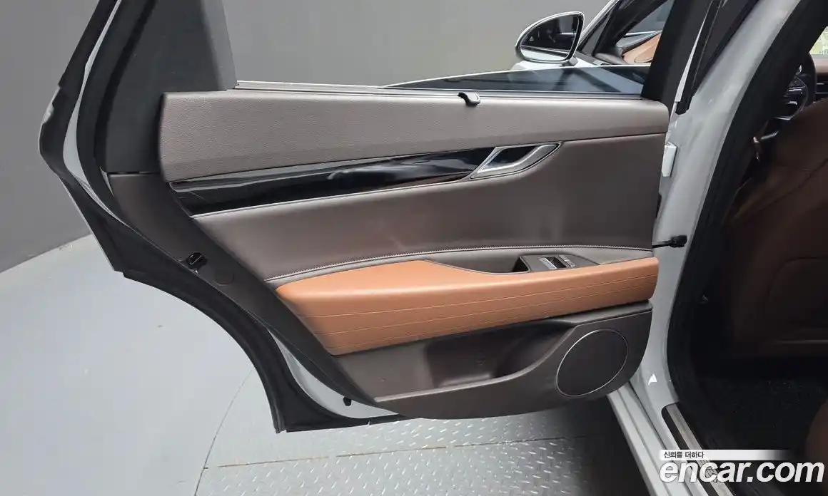 Genesis G80 2022 2.5 автомат (гидро), фото 15