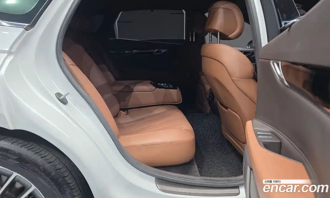 Genesis G80 2022 2.5 автомат (гидро), фото 17