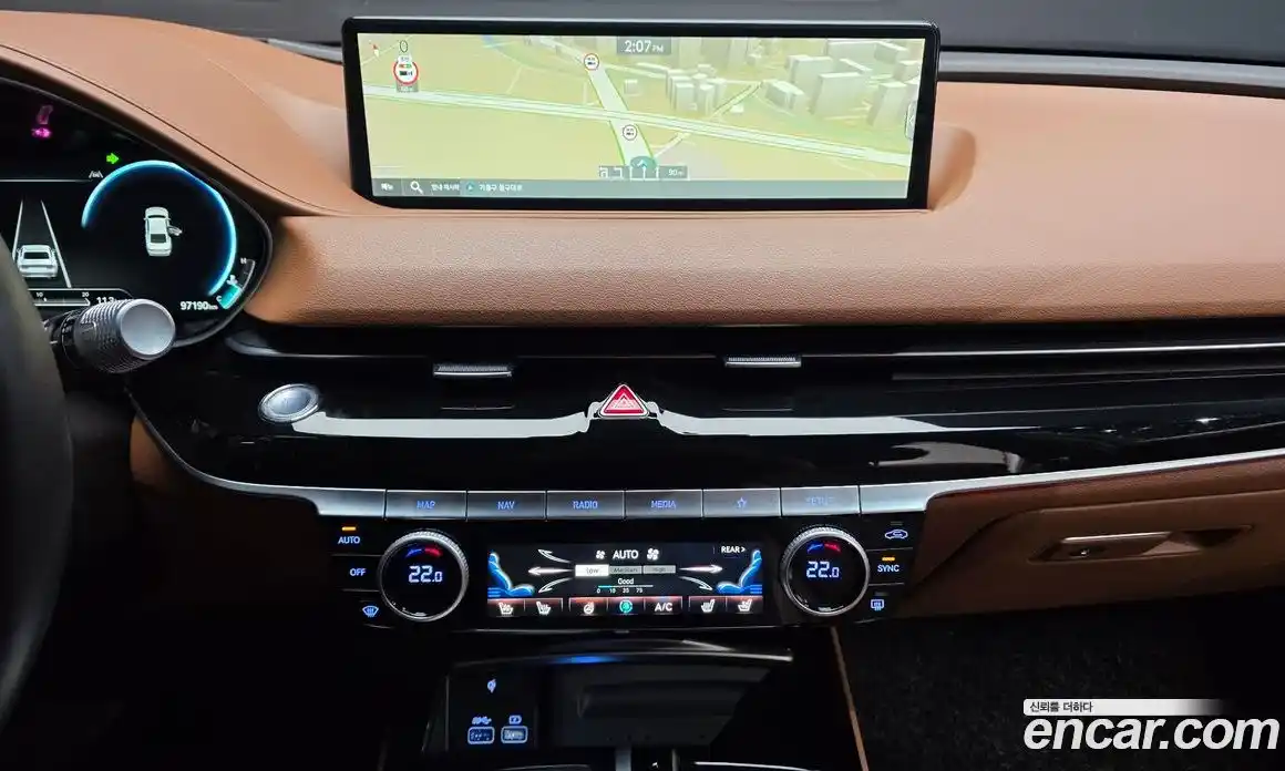 Genesis G80 2022 2.5 автомат (гидро), фото 20