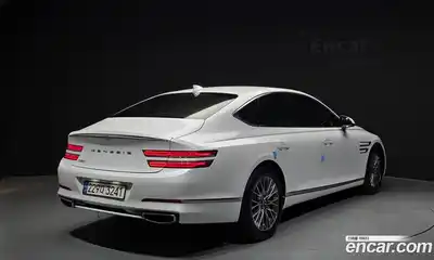 Genesis G80 2022 2.5 автомат (гидро), миниатюра 2