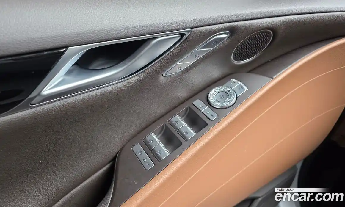 Genesis G80 2022 2.5 автомат (гидро), фото 27