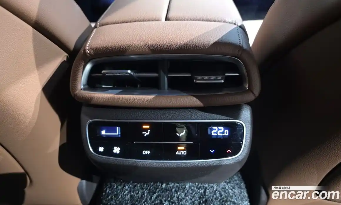 Genesis G80 2022 2.5 автомат (гидро), фото 29