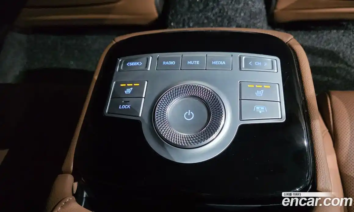 Genesis G80 2022 2.5 автомат (гидро), фото 30