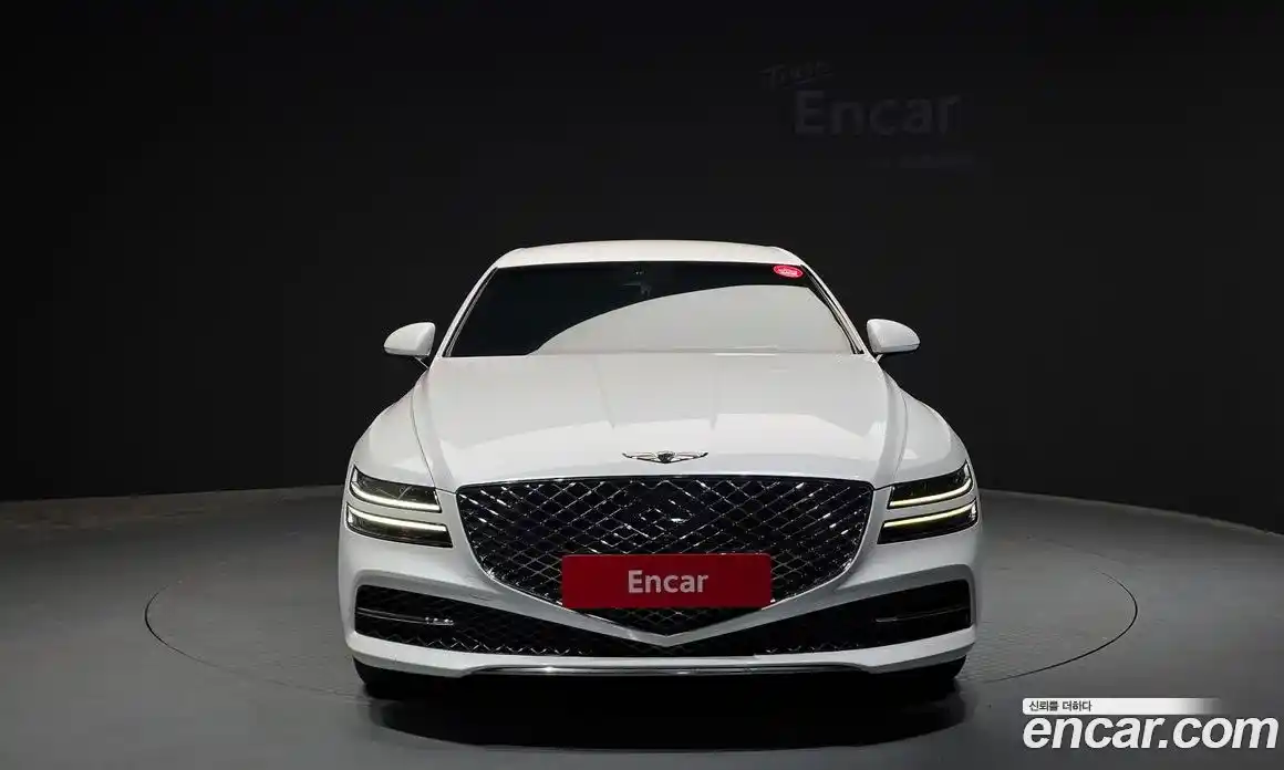 Genesis G80 2022 2.5 автомат (гидро), фото 3