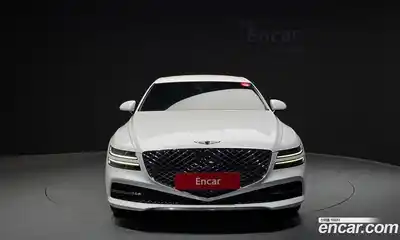 Genesis G80 2022 2.5 автомат (гидро), миниатюра 3