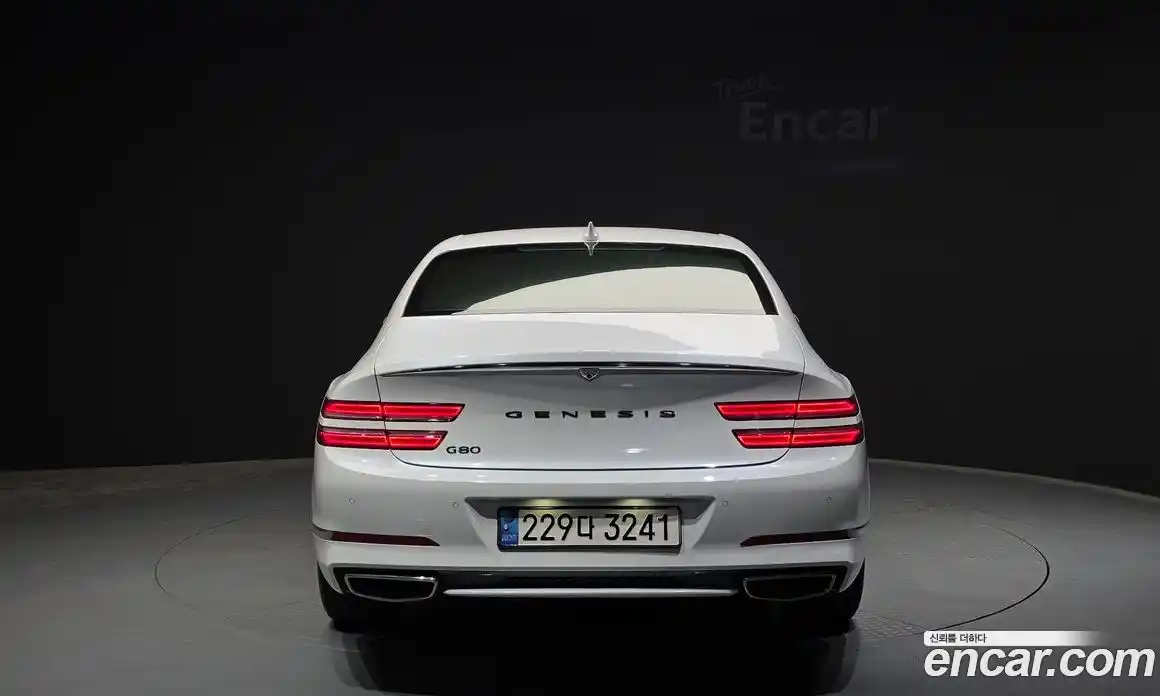 Genesis G80 2022 2.5 автомат (гидро), фото 4