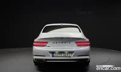 Genesis G80 2022 2.5 автомат (гидро), миниатюра 4