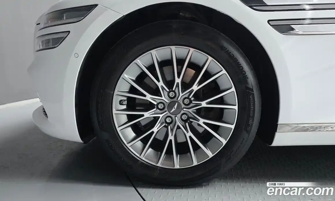 Genesis G80 2022 2.5 автомат (гидро), фото 5