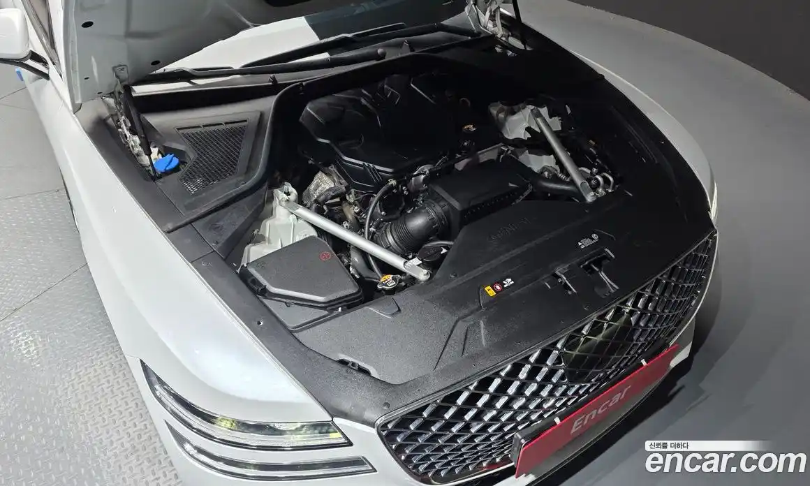 Genesis G80 2022 2.5 автомат (гидро), фото 6
