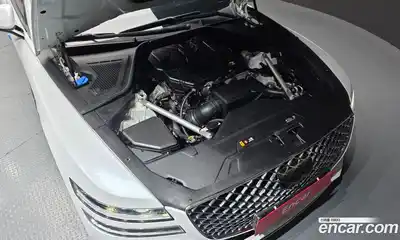 Genesis G80 2022 2.5 автомат (гидро), миниатюра 6