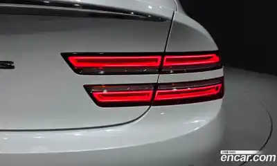 Genesis G80 2022 2.5 автомат (гидро), миниатюра 9