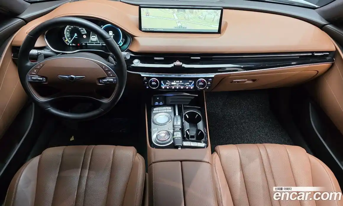 Genesis G80 2022 2.5 автомат (гидро), фото 10