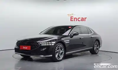Genesis G90, 2022, 100 849 км