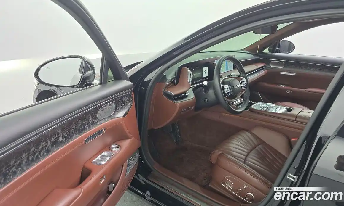 Genesis G90 2022 3.5 автомат (гидро), фото 13