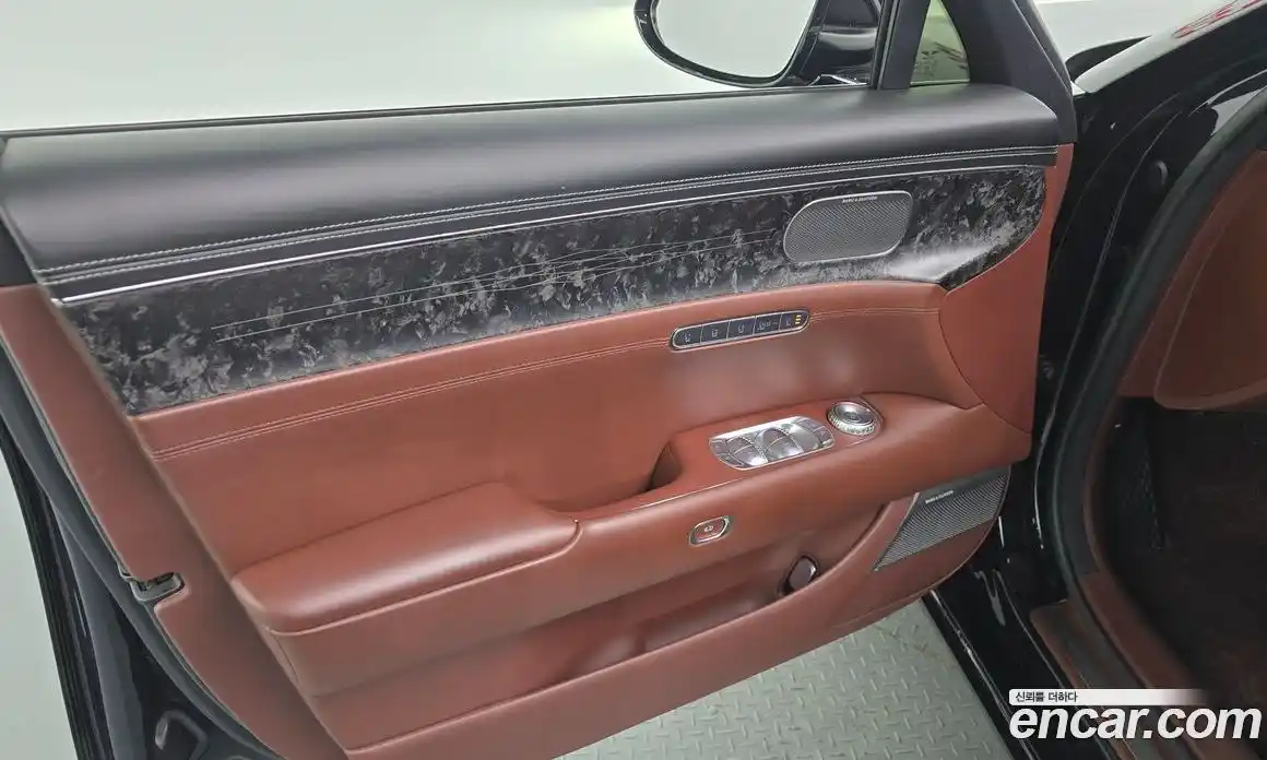 Genesis G90 2022 3.5 автомат (гидро), фото 14