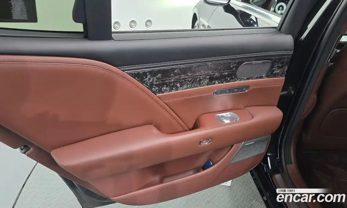 Genesis G90 2022 3.5 автомат (гидро), фото 15
