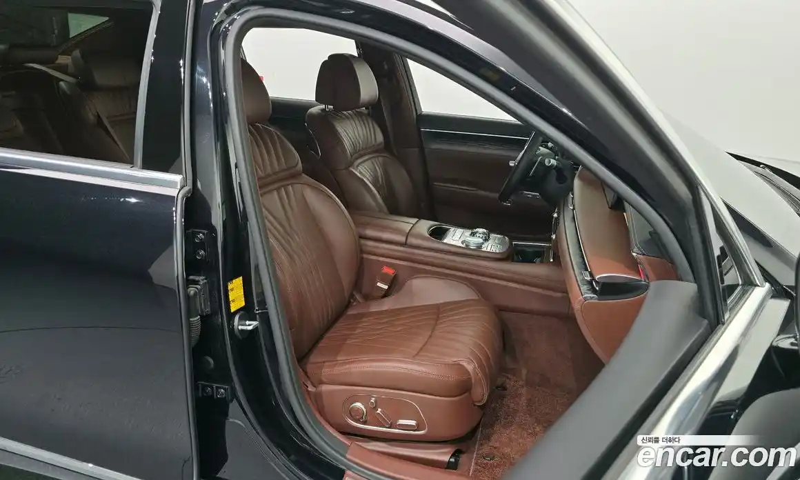 Genesis G90 2022 3.5 автомат (гидро), фото 16