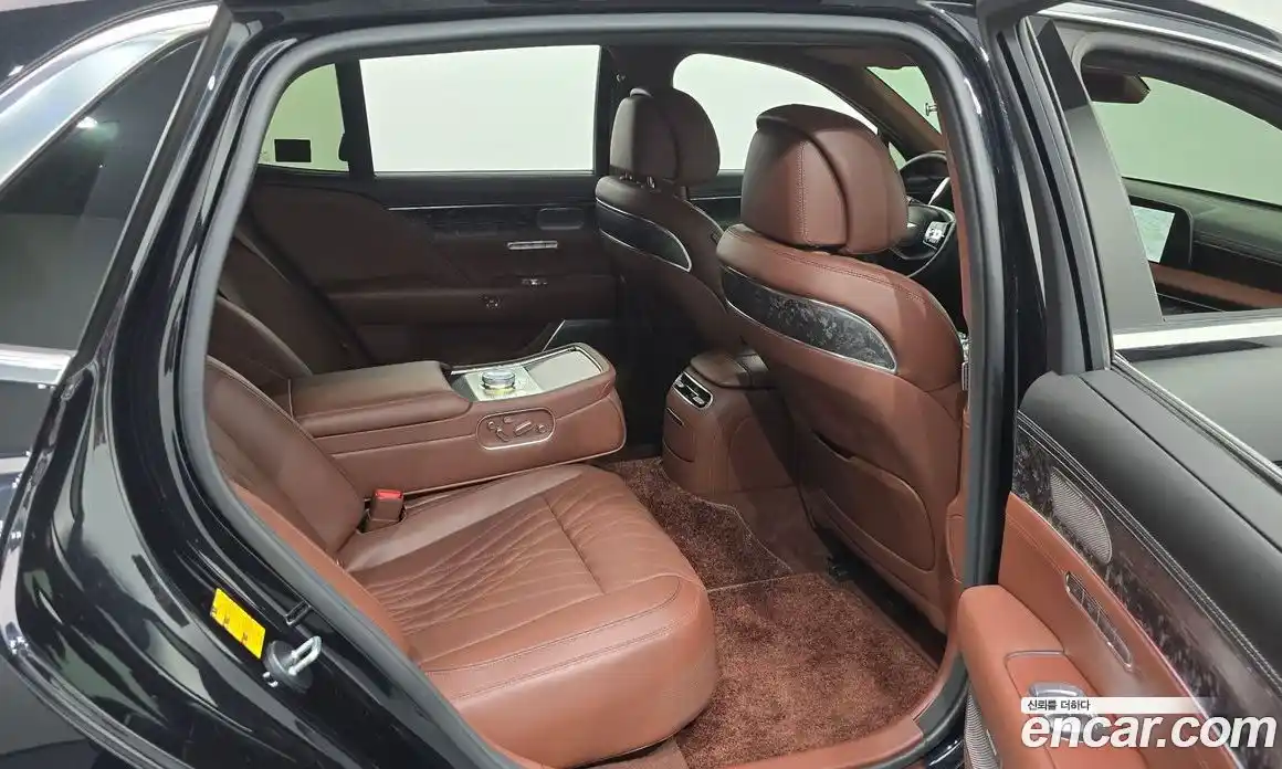 Genesis G90 2022 3.5 автомат (гидро), фото 17