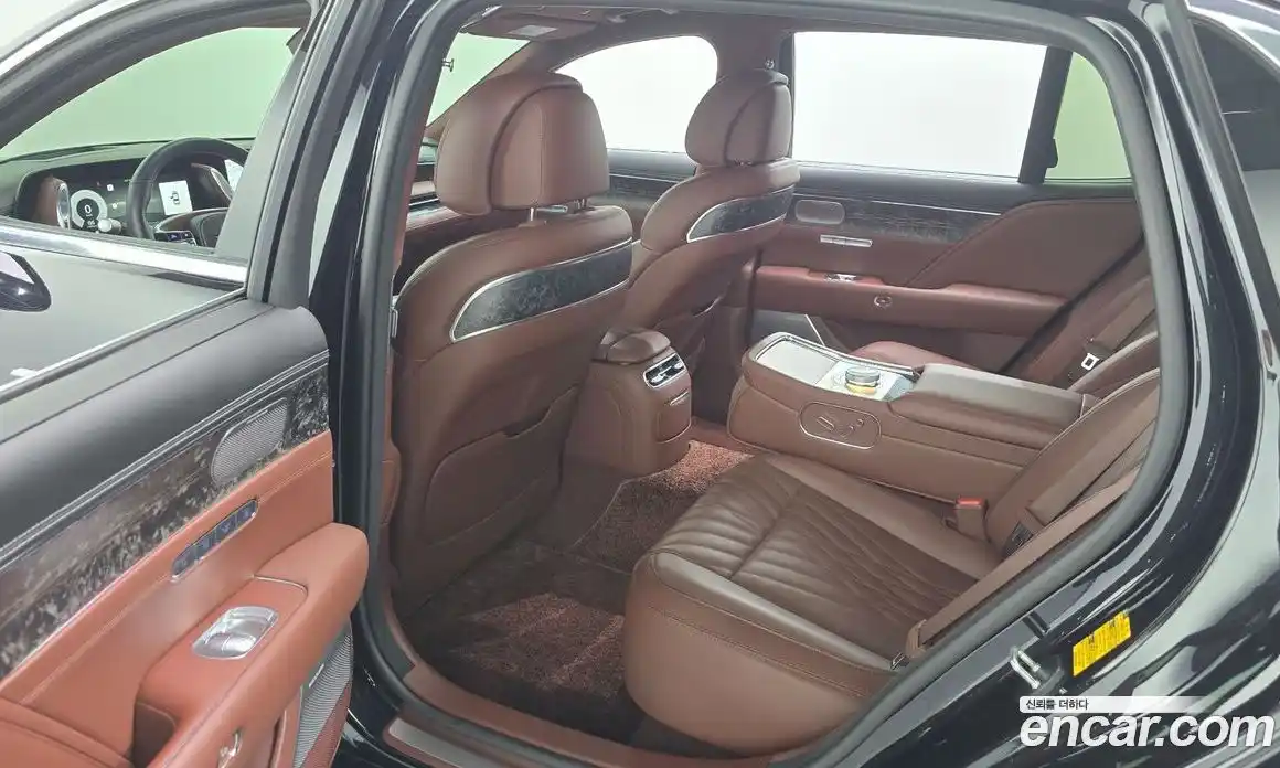 Genesis G90 2022 3.5 автомат (гидро), фото 18