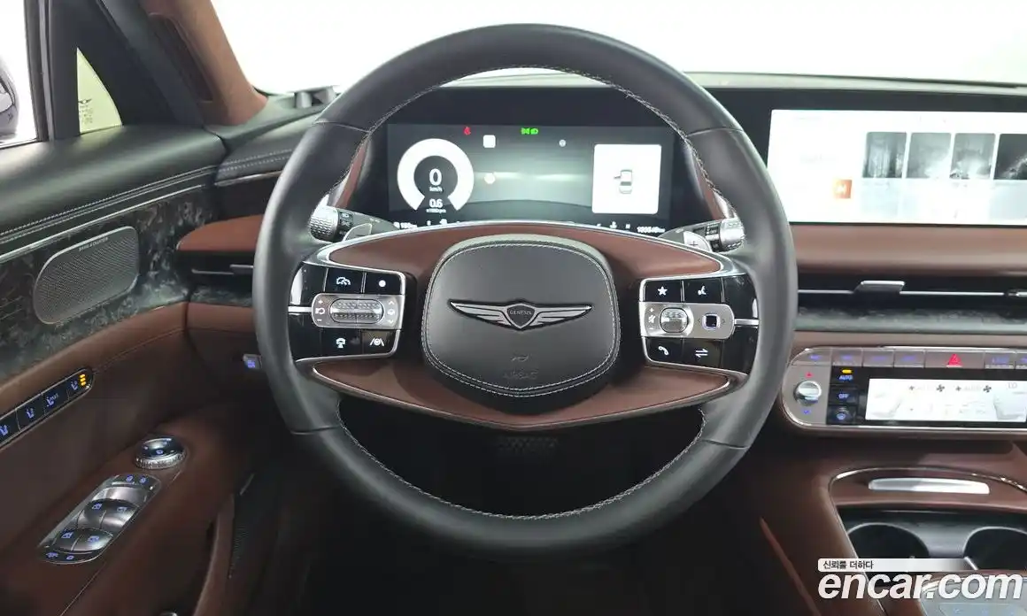 Genesis G90 2022 3.5 автомат (гидро), фото 20