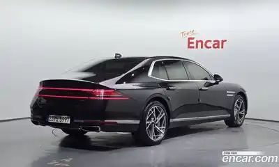 Genesis G90 2022 3.5 автомат (гидро), миниатюра 2