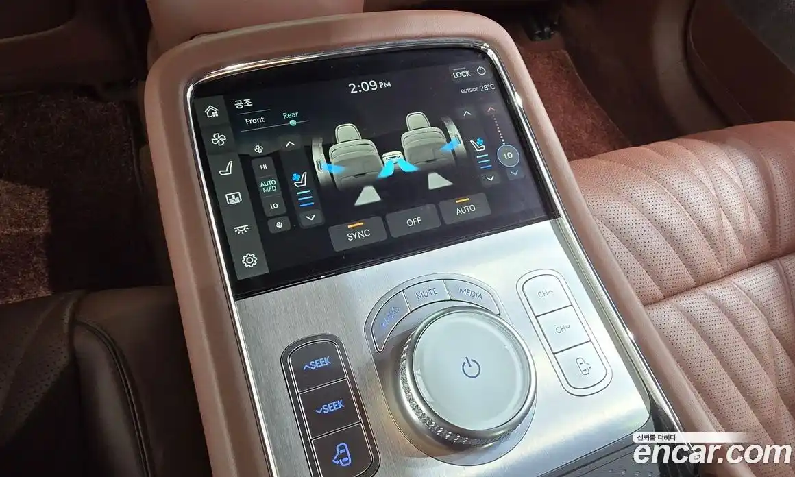 Genesis G90 2022 3.5 автомат (гидро), фото 25