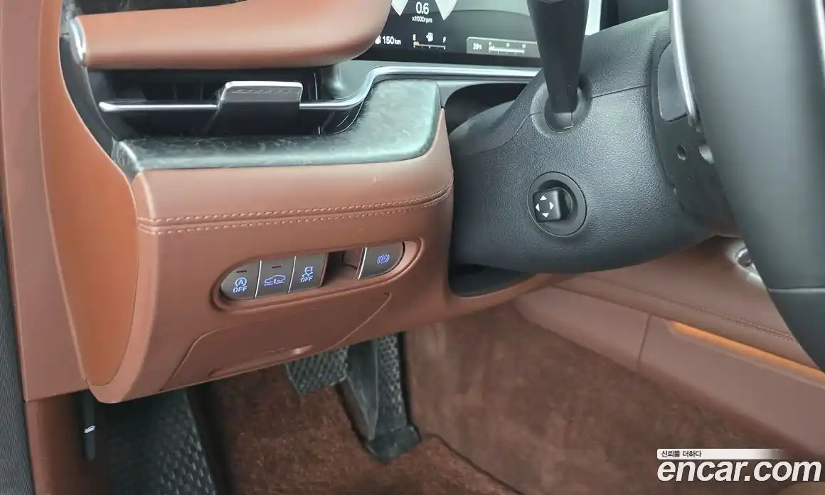 Genesis G90 2022 3.5 автомат (гидро), фото 27