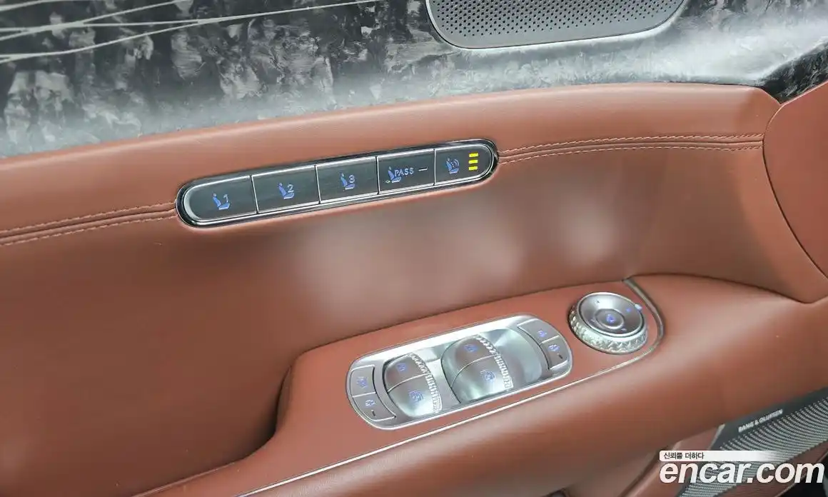 Genesis G90 2022 3.5 автомат (гидро), фото 29