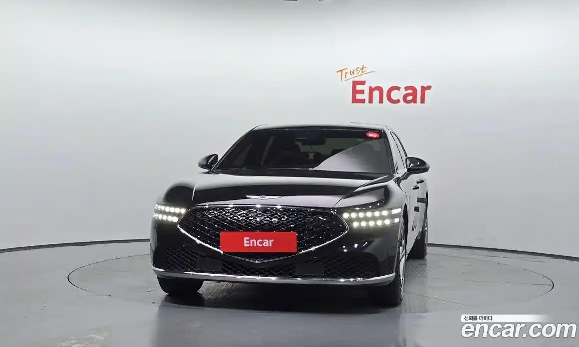 Genesis G90 2022 3.5 автомат (гидро), фото 3